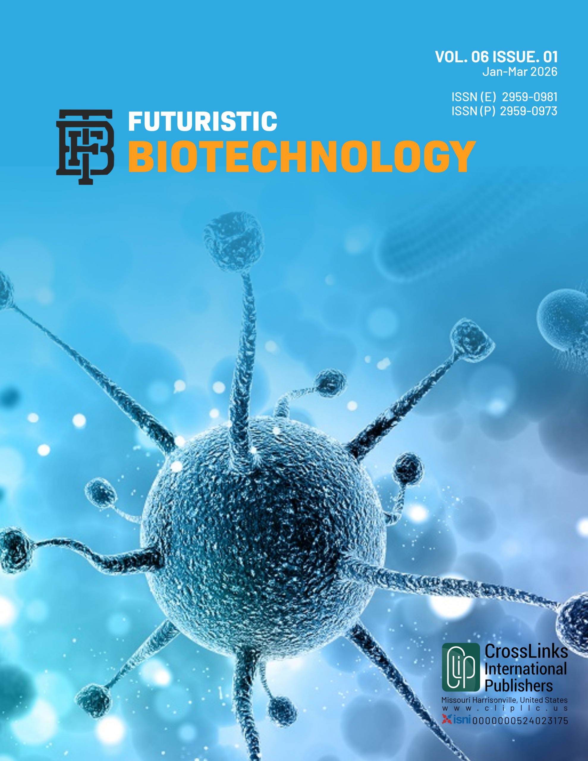 					View 2026: Volume 06 Issue 01 (January-March Issue)
				